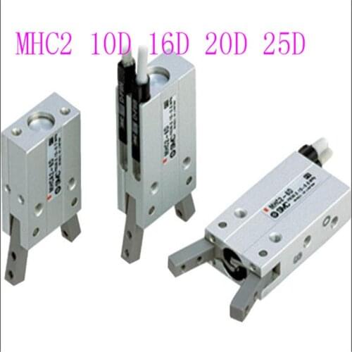 MHC2 10D 16D 20D 25D Standard type pivot opening and closing
