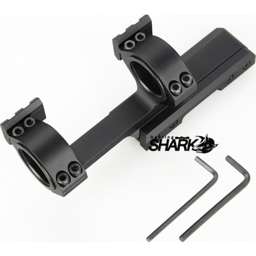 PPT Tactical 25.4MM To 30MM Scope Mount For Rifle Scope HS24-0202