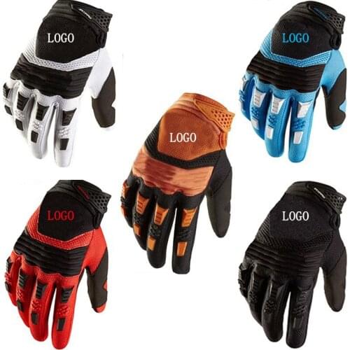 Sipulu dirtpaw motorcycle cycling bike gloves Racing Cross Country Riding long finger