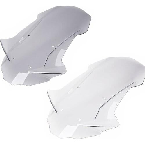 XADV750 Windshield for Honda XADV X-ADV 750 2017 2018 2019 Motorcycle Windscreen Fairing Wind Deflector Protector pare-brise