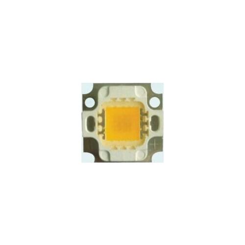 !10W LED Integrated High Power LED Beads White/Warm White 900mA 9.0-12.0V 900-1000LM 24*40mil Taiwan Huga Chips