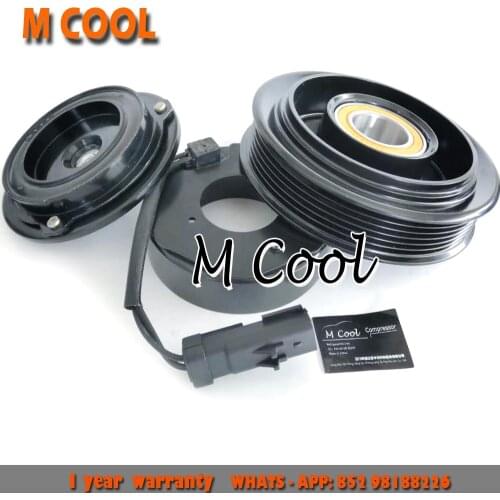 High Quality AC Compressor Clutch For dodge caravan grand 3.3L 3.8L 2002-2008