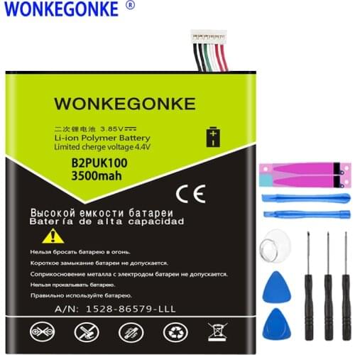 WONKEGONKE Batteries For HTC Desire 825 Phones