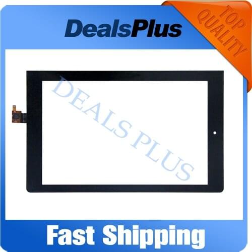 Replacement New Tablet Touch Screen Digitizer Glass For Lenovo Yoga Tablet 10 B8000 B8000-H 10.1-inch Black