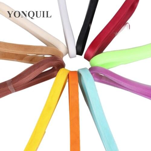 1.2''/3Cm High Quality Handwork Crinoline Nylon Braids Hair Accessories Fascinators Craft 100Yards/Lot 25Yards/Color 4Colors/Lot