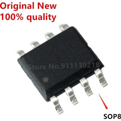 10PCS MCP607-I/SN MCP607T-I/SN MCP607I/SN MCP607/SN MCP607 SOP8