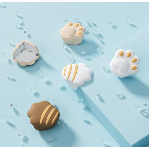 2Pcs Cute Cartoon Baby Silicone Safety Protector Table Corner Protection From Children Anticollision Edge Corners Guards Safety