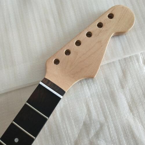 22 frets Maple Neck Rosewood Fingerboard for Strat Electric Guitar New