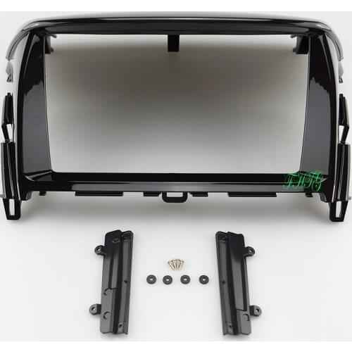 9 inch Fasxia Car Audio Frame Car Radio Fascia,gps navigation fascia panel is suitable for 2018-2019 MITSUBISHI ECLIPSE (9INCH)