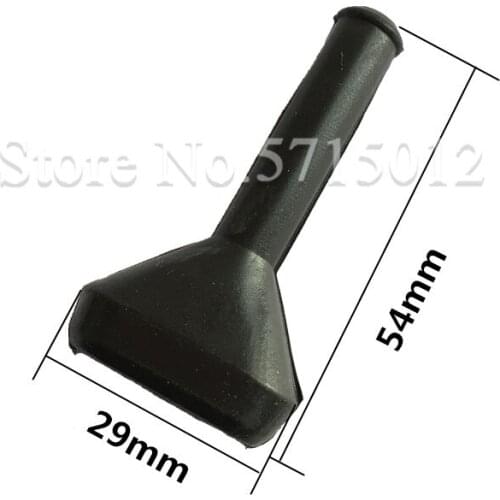 Automotive Connector Rubber Boot Soft Sheath Electrical Waterproof Plug