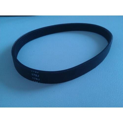 Free shipping 330J6 33inch 6ribs Micro Poly-V belt for industrial machine engine parts