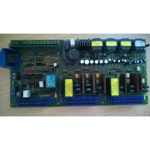 USED 100% TESTED FANUC CIRCUIT BOARD A16B-1200-0800 CNC SPARE PARTS