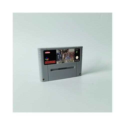 Dark Half - RPG Game Card EUR Version English Language Battery Save