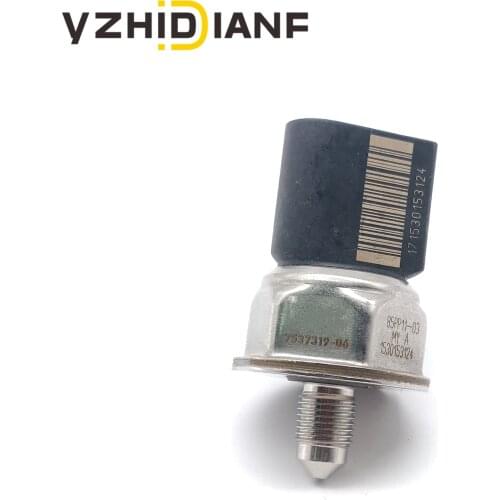 1pc Fuel Rail Pressure Sensor 13537537319 85PP11-03 For BMW- E82 E88 E21 E30 E36 E46 E90 E91 E92 E93 E12 E28 E34 E39 E60 E61