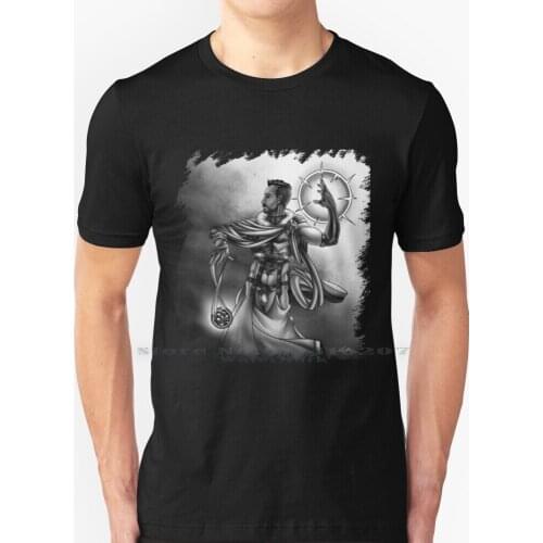 Fragment Souls : Cast Away T Shirt 100% Pure Cotton Mens Erotic Queer Gay Monochromatic Muscle Hot Sexy Bara Adult Yaoi Wizard