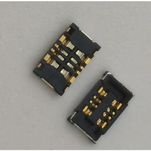 2Pcs FPC Battery Flex Clip Connector For Samsung Galaxy A10 A105 A20 A205 A30 A305 A50 A505 A40 A405 A40S A3050 A407 Plug