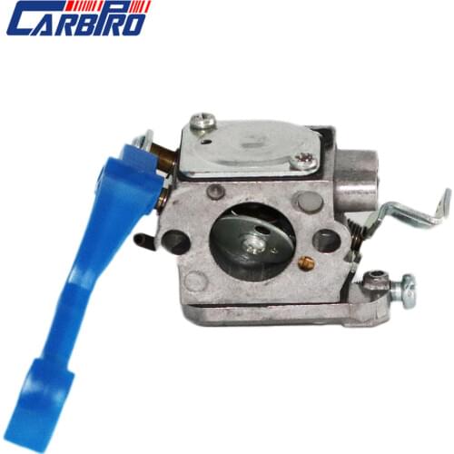 Carburetor For Husqvarna 125B 125BX 125BVX Blower ZAMA C1Q-W37 Carb