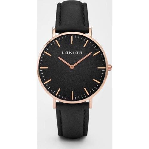 Lokior Ladies Quartz Watch