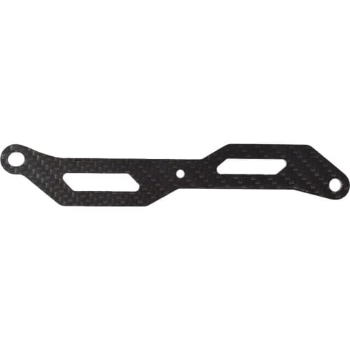 RC Metal Battery Plate for Tamiya TT-02 TT-02B EP Vehicles Crawler Car DIY Accessory