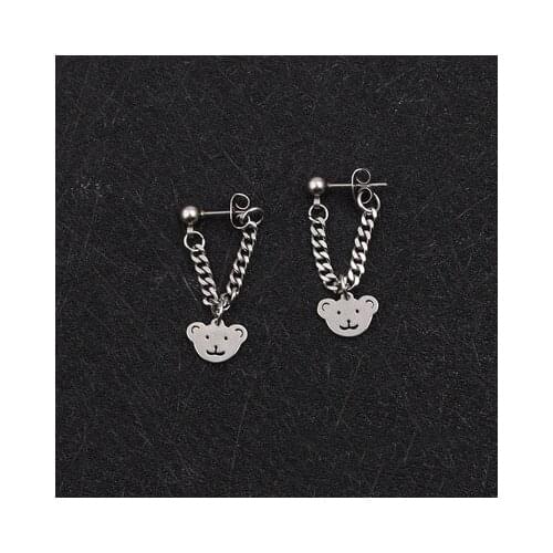 Trendy Fashion Womens Accessories Korean Girls Womens Earrings