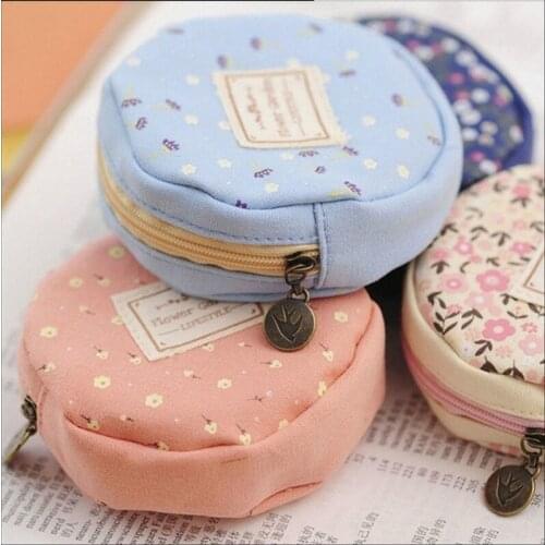 2020 New Cartoon Womens Purse Ladies Day Clutches Coin Purses Vintage Storage Bags Purse for Coins Wallet Pouch