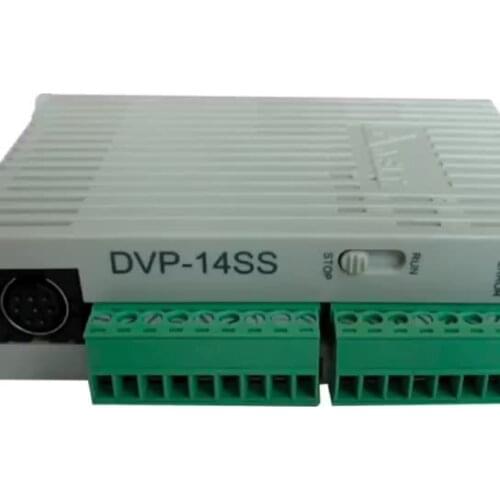 New analogue type host DVP20SX211T series plc controller in stock