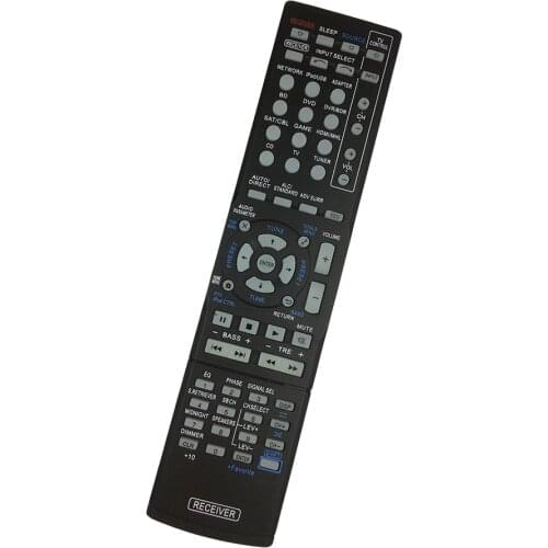 New Replacement Remote Control For Pioneer SC-65 VSX-47TX VSX-531 VSX-1020-K AV A/V Receiver