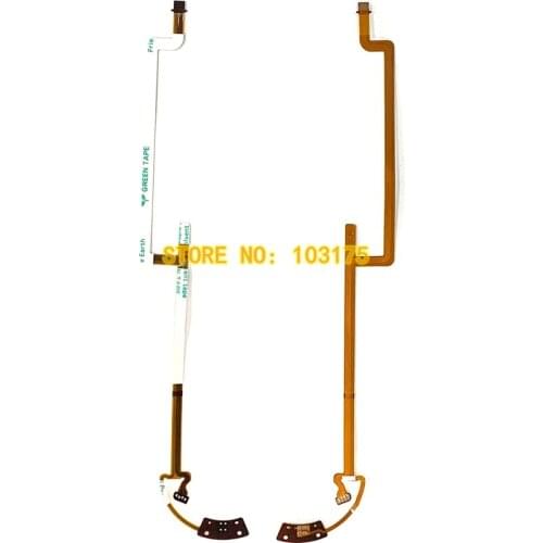 Original Lens Aperture Flex Cable For Nikon AF-S NIKKOR 200-500mmCamera Part