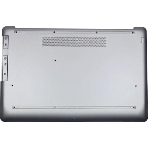 Original New For HP Pavilion 17-BY 17-CA 17T-BY 17Z-CA Series Laptop Base Bottom case Bottom Cover L22508-001 Silver