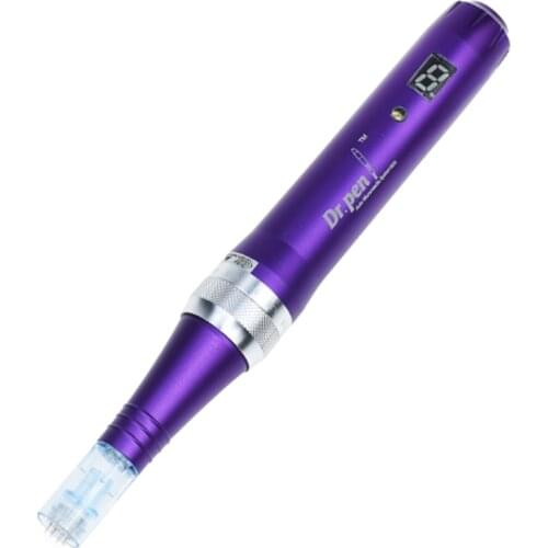 Professional Dr.pen Ultima X5 Wireless Microneedling pen Therapy Beauty Machine with LED Screen Electric Skin Care Micro Needle