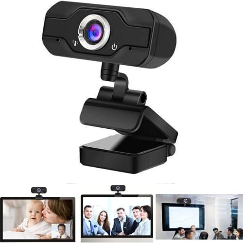 Professional 1080P Webcam CameraTeaching USB Camera Video Recording web Camera For PC Computer Desktop Laptops Dropshipping