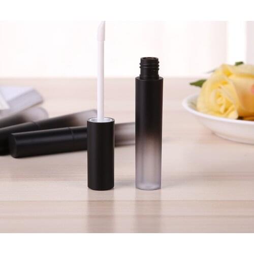 Luxury Lip Gloss Tubes 5ml Empty Liquid Batom Lipstick Lipbalm Lips Cream Travel Accessories Bottles for Makeup 20pcs/lot