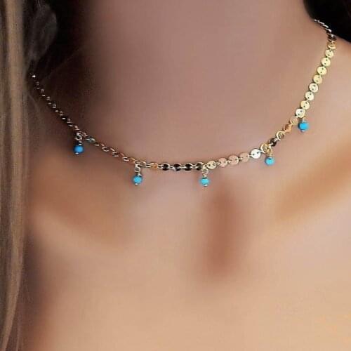 Ruiyi Vintage Chokers