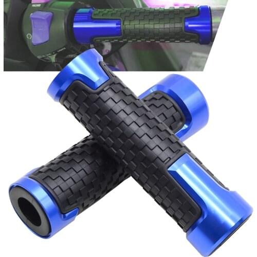 Motorcycle handlebar grip handle bar Motorbike grips For SUZUKI GSXR1300 Hayabusa GSX1300R 1999-2018 2012 2013 2014 2015 2016