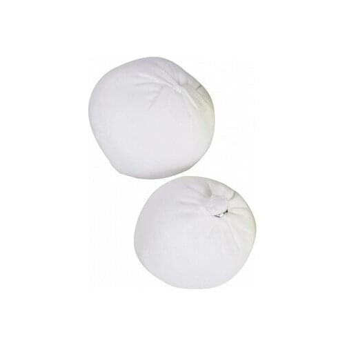 Magnesium balls for climbing