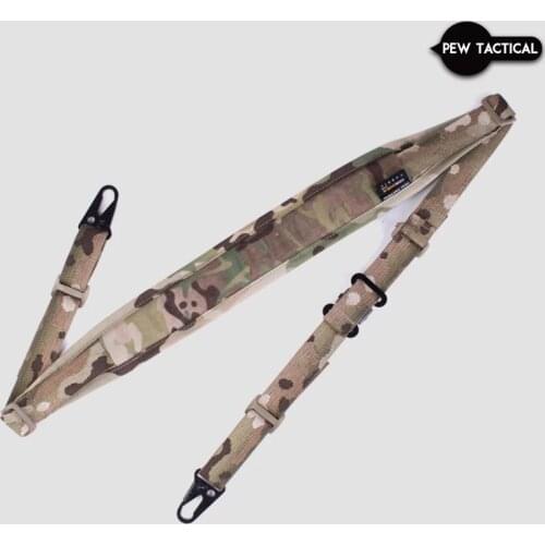 ByGuan Tactical The Slingster MK II dual point rifle sling