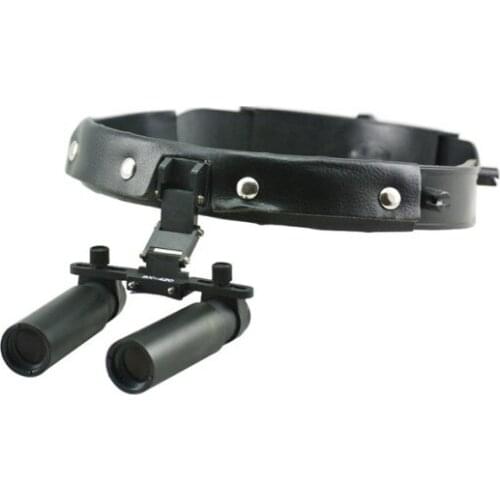 4X Dentist Loupes Magnifying Glass Working Distance 500 420 340mm Binoculars Surgical Loupes Surgery Orthopedic Suture Magnifier