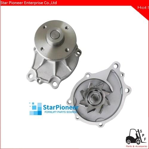 Forklift water pump for engine K21, K25 Part No. N-21010-FU425
