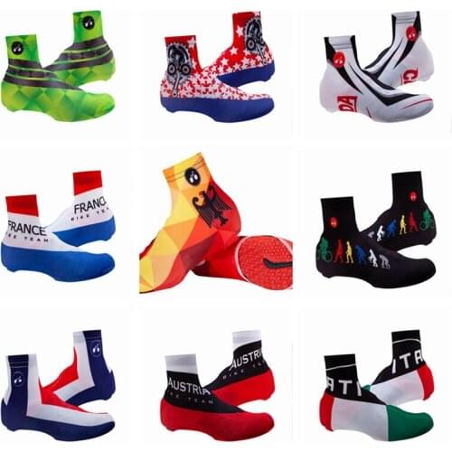 Weimostar Outdoor Sports Cycling Shoe Cover Dustproof Bicycle Shoes Cover Team Racing Cycling Overshoes MTB Bike Boot Covers