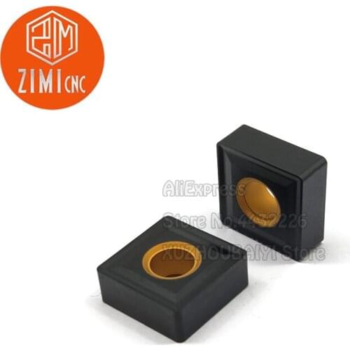 10pcs Square Carbide Insert SNMG120408 UC5115 Cutting Tool For Machining Cast Iron Indexable Cutting Tools Lathe Accessories