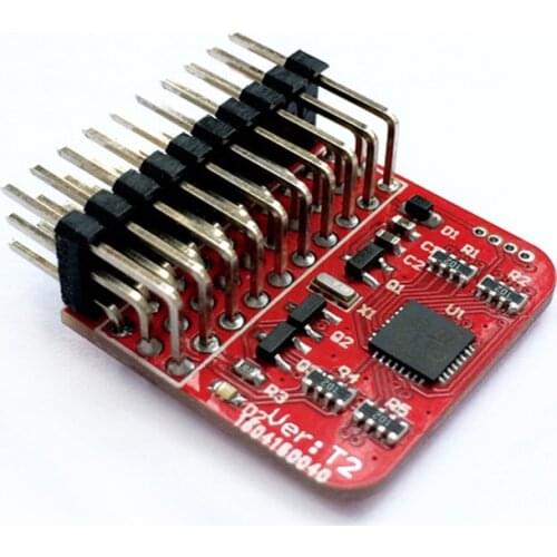 16CH Receiver PWM to PPM/SBUS/DBUS Encoder Signal Converter for DJI MINI X Super V2