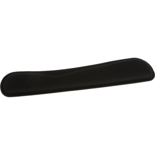 450mm/17.7inch Length Gaming Keyboard Wrist Rest Support Pad for Computer and Laptop