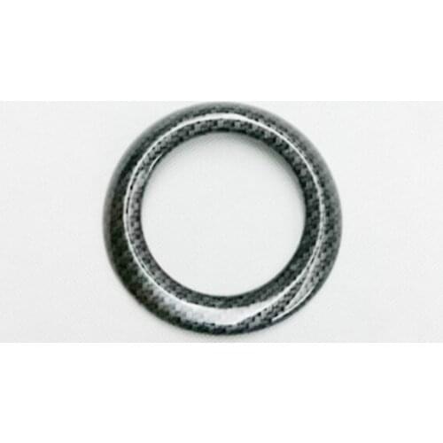 ABS Chrome For Skoda Octavia 2016 2017 2018 Car Headlamps Adjustment Switch Button frame Cover Trim Car Styling Auto Accessories