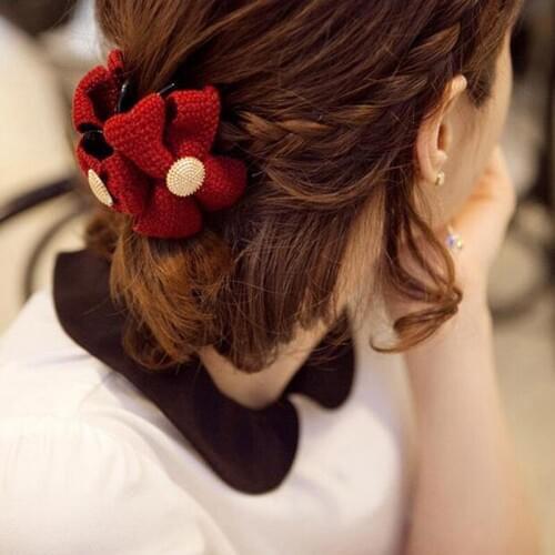 Aikelina Crab Hairpins