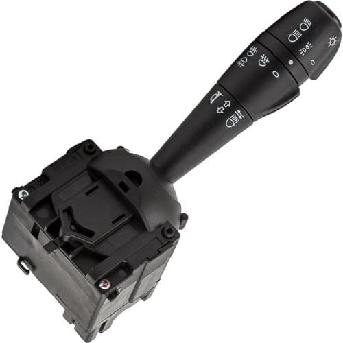 Car Steering Column Switch for Renault Dacia Dokker Lodgy Logan Sandero 2012- 251682 8201167988 681726046R 255405056R 255400337R