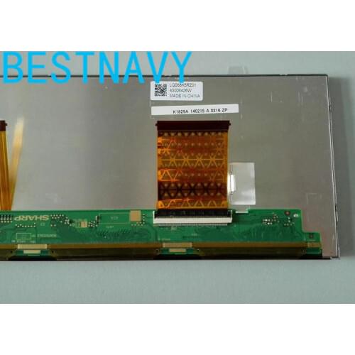 Free shipping Original 8.8inch LCD display LQ088K5RZ01 screen BM 937087001 for Bmw CID F25 X3 2015 Car DVD navigation LCD Panel