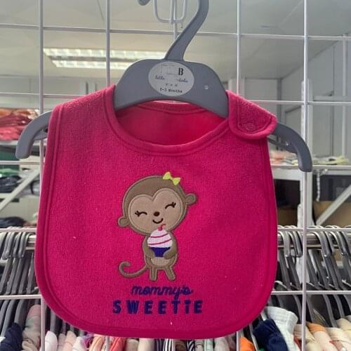 100% Cotton Baby Bibs Waterproof Bandana Baby Girls boys Bibs & Burp Cloths Baby Clothing Product Towel Bandanas Wholesale