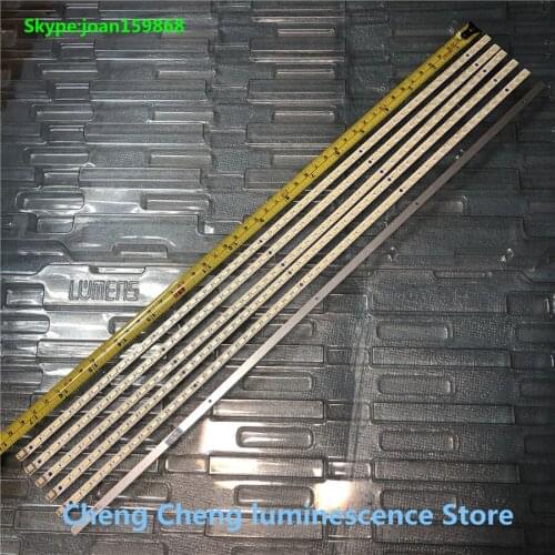 FOR Samsung screen LTA400HF16 LED Article lamp LJ64-02267A LJ64-02268A 1piece=56LED 453MM