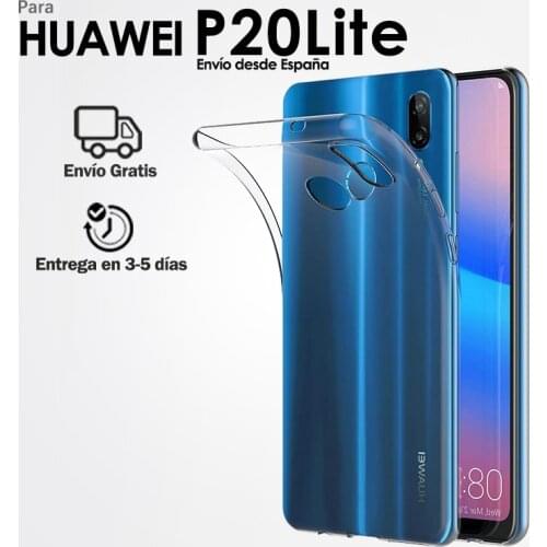 Чехлы для телефонов Huawei P20 lite E-Plus1 China At AliExpress