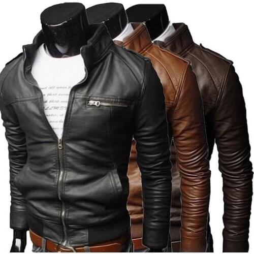 GuliriFei Men's Bomber Jackets